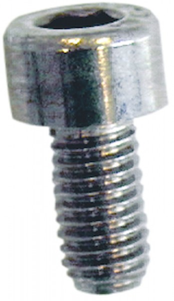 Innensechskantschrauben rostfrei Größe: 5 x 15 mm | ohne Mutter und Scheibe