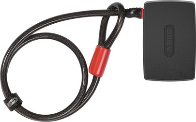 ABUS Fahrradschloss Alarmbox 2.0 BK +ACL 12/100