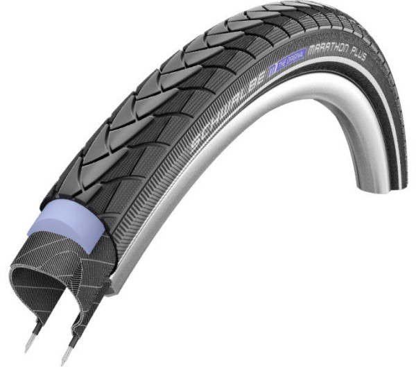 Schwalbe Reifen MARATHON ADDIX Performance Line 35-349 Schwarz-Reflex