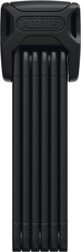 ABUS Faltschloss BORDO Big 6000K/120 BK ST