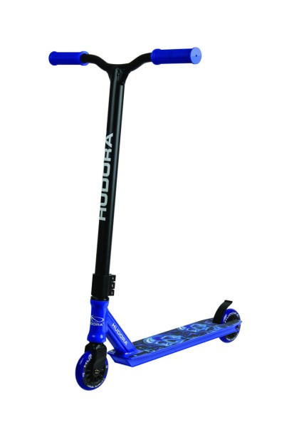 HUDORA Stunt Scooter XQ-12 Farbe: blau