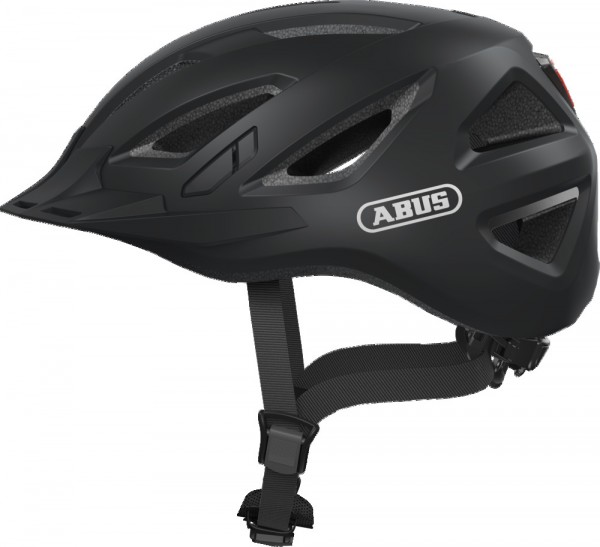 ABUS Fahrradhelm Urban-I 3.0 velvet black S