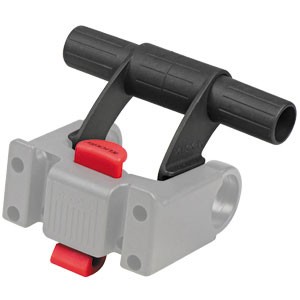 KLICKfix MULTICLIP PLUS ADAPTER SCHWARZ