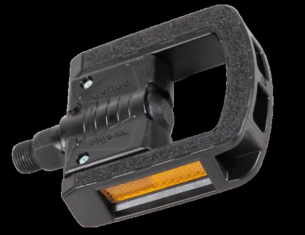 Mounty Falt-Grip Pedal schwarz