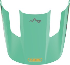 ABUS Spare visor Helmvisier sage green YOUDROP FF S
