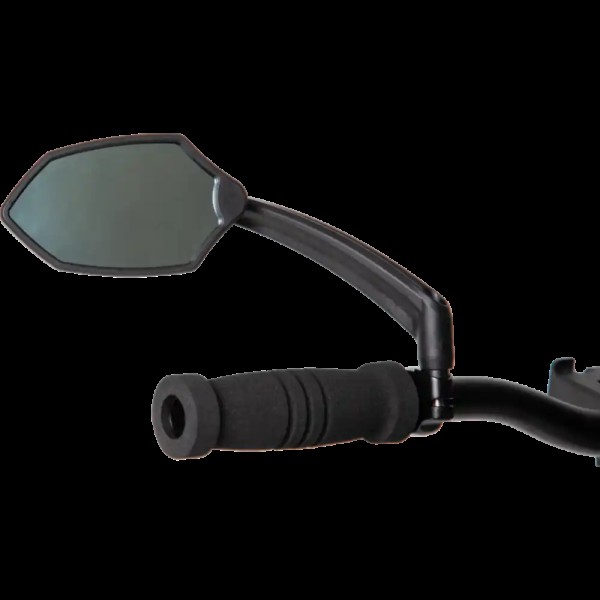 Mounty Rückspiegel Tour schwarz