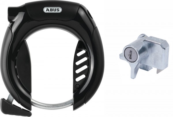 ABUS Fahrradschloss Rahmenschloss 5850 R BK OE BLO SHI RT1 T82
