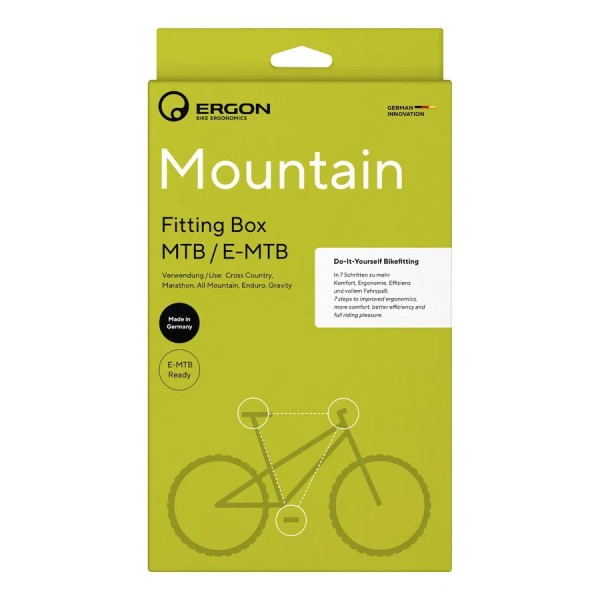 Ergon Fitting Box MTB/E-MTB