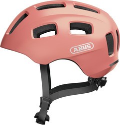 ABUS Fahrradhelm Youn-I 2.0 rose gold M