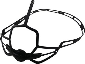 ABUS Verstellsystem + Ring Skurb (ACE) S
