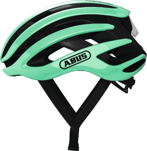 ABUS Fahrradhelm AirBreaker celeste green S