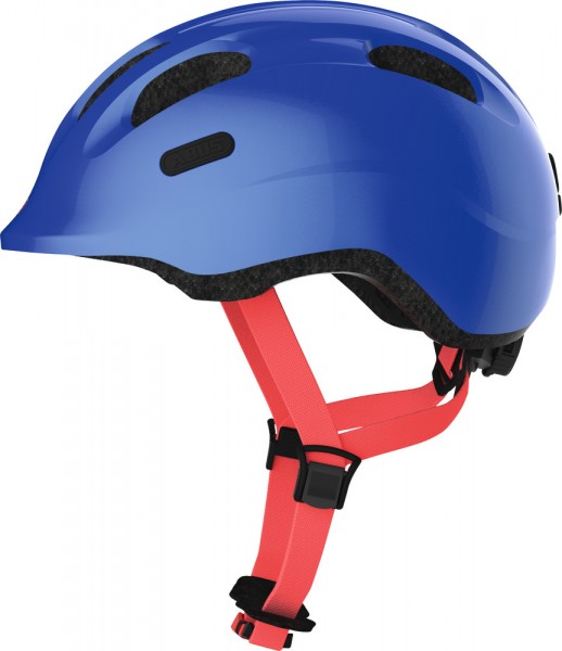 ABUS Fahrradhelm Fahrradhelm Smiley 2.1 sparkling blue S