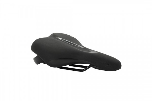 Selle Royal Trekking Sattel Rio Unisex | Moderate | schwarz