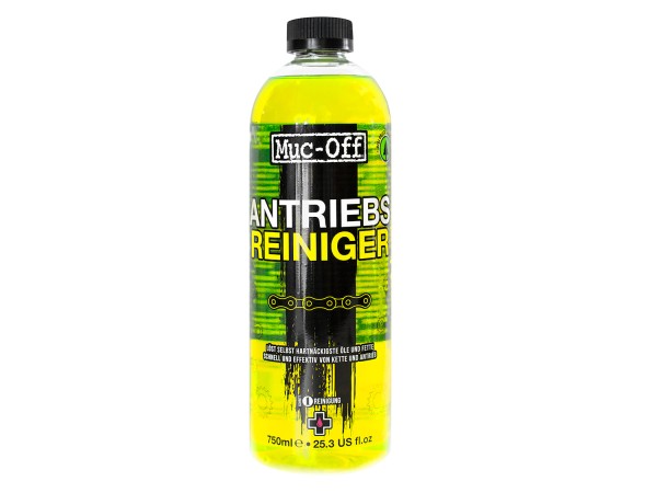 MUC-OFF Kettenreiniger Drivetrain Cleaner Inhalt: 750 ml