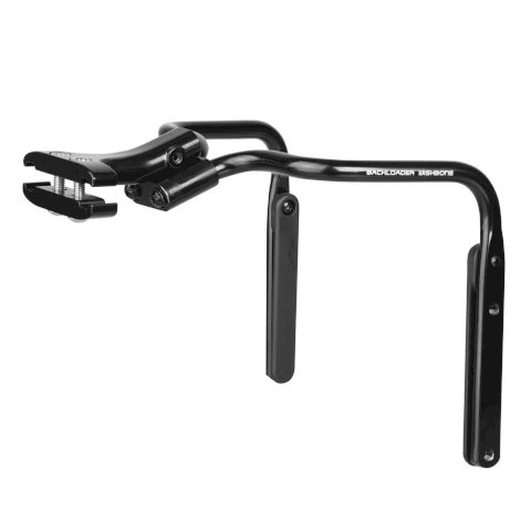 TOPEAK Satteltaschenhalterung Backloader Wishbone schwarz