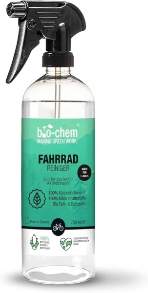 BIO-CHEM Fahrradreiniger Inhalt: 750 ml