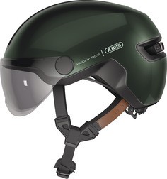 ABUS HUD-Y ACE Fahrradhelm moss green M