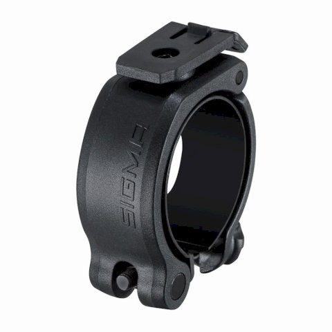 SIGMA Scheinwerferhalter für Aura 100 für Frontleuchte Aura 100 und für Helmlampe Buster 150, 400, 8