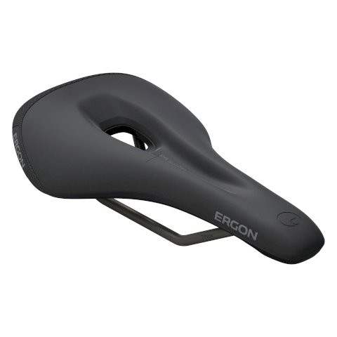 ERGON Sport Sattel SMS S/M Herren | MTB | schwarz