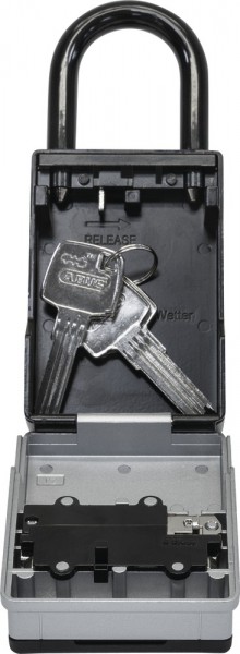 ABUS Fahrradschloss Mini KeyGarage? 727 Mini B/Wandmontage KeyGarage