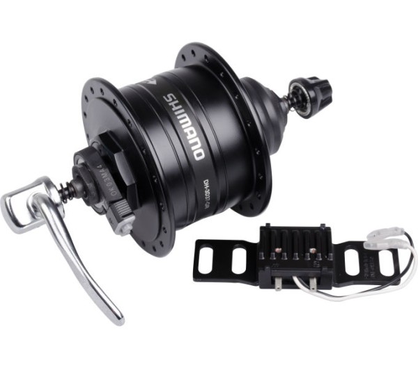 SHIMANO FAHRRAD NABENDYNAMO DH-3D37 36L