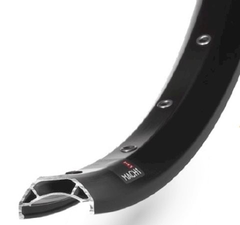 MACH 1 Hinterrad 28" Rücktritt Trucky 30 Disc 622 x 30 | Nabe: Shimano Nexus 8-Gang schwarz mit Sch