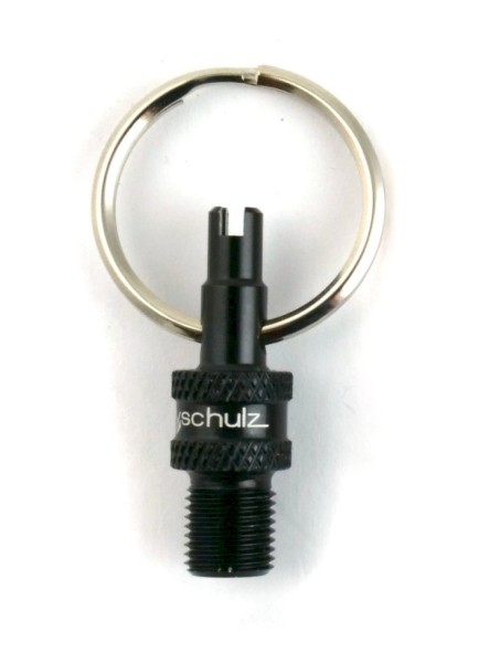 BY.SCHULZ Ventiladapter Mini Tool schwarz