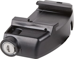 ABUS Batteriefachschloss BLO BOS RT1 BK Service