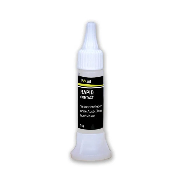 FASI Sekundenkleber Rapid Contact Inhalt: 25 gr.