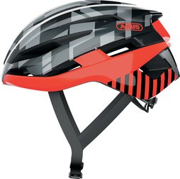 ABUS Fahrradhelm StormChaser tech orange shiny S