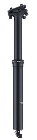 KIND SHOCK Sattelstütze RAGE i-S Integra Remote schwarz | Durchmesser: 34,9 mm | Länge: 438 mm | Max