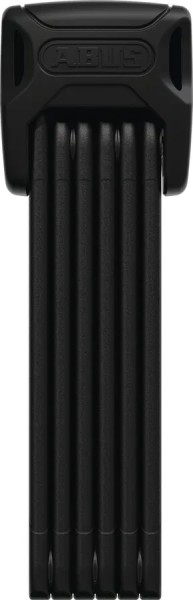 ABUS Faltschloss Bordo 6000K/90 BK SH schwarz 90 cm