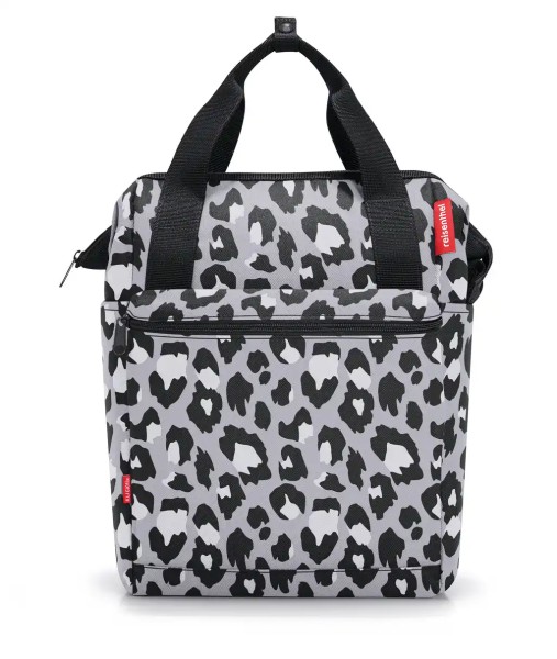 KLICKfix Reisenthel Roomy GT leo nero