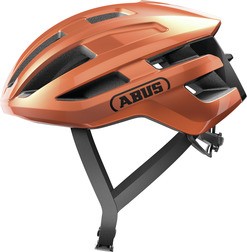 ABUS Fahrradhelm PowerDome goldfish orange S