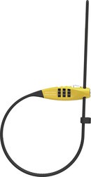 ABUS Kabelschloss Combiflex? TravelGuard yellow