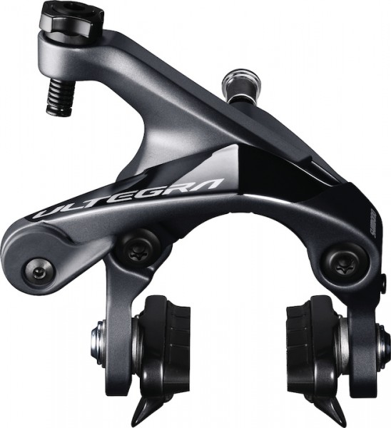 SHIMANO Dual-Seitenzugbremse Ultegra BRR8000 Anbau: hinten | grau / schwarz