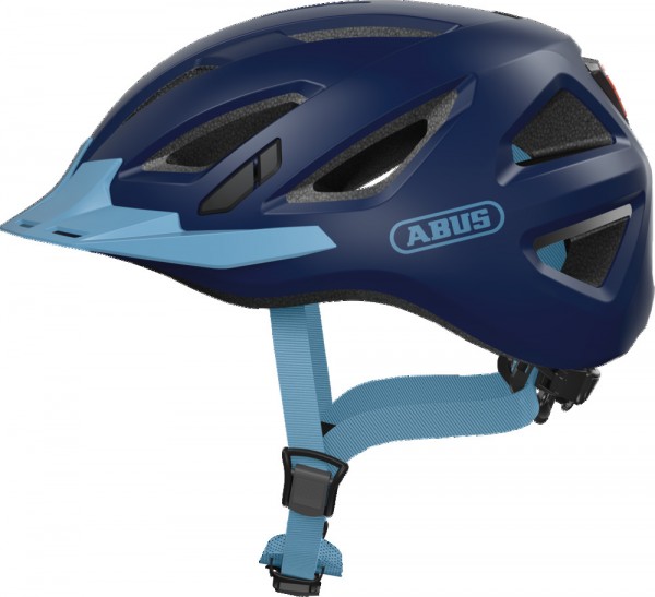 ABUS Fahrradhelm Fahrradhelm Urban-I 3.0 core blue M