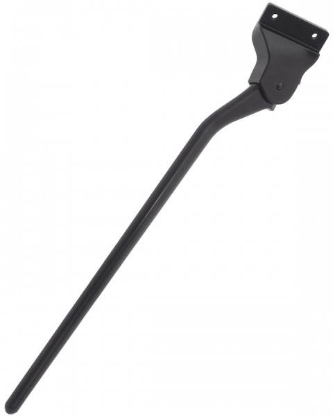 PLETSCHER Hinterbauständer ESGE Comp 40 Für 28 Zoll | Lochabstand: 40 mm | schwarz