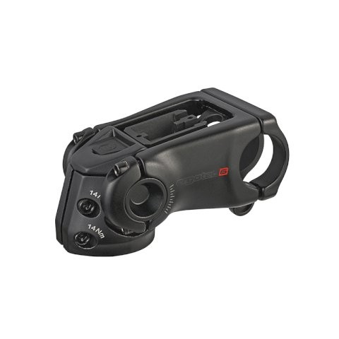 ERGOTEC Ahead-Vorbau Integra Performance Vario Lenkerklemmdurchmesser: 31,8 mm | Auslage: 75 mm