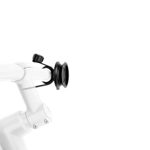 FIDLOCK Smartphonehalter VACUUM handlebar base flex schwarz