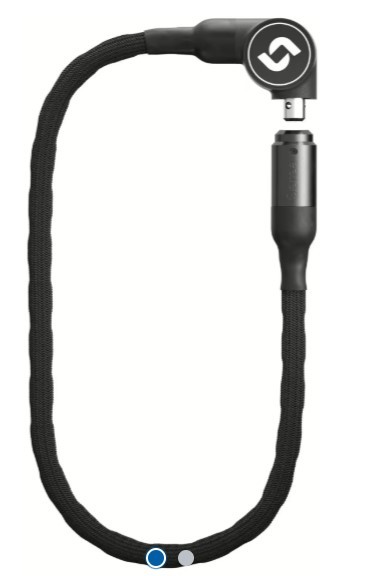 SEREA KETTENSCHLOSS SWIFT 100 SCHWARZ