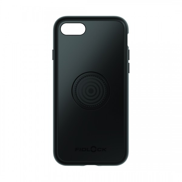 FIDLOCK Smartphonehalter VACUUM phone case Apple iPhone SE 2 / iPhone 8 | schwarz