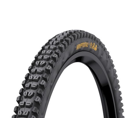 CONTINENTAL Fahrradreifen MTB Kryptotal Rear 27,5 Zoll | ETRTO: 60-584 | Falt | schwarz / schwarz Sk