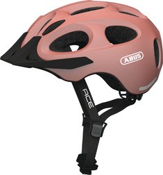 ABUS Fahrradhelm Youn-I ACE rosé gold matt S