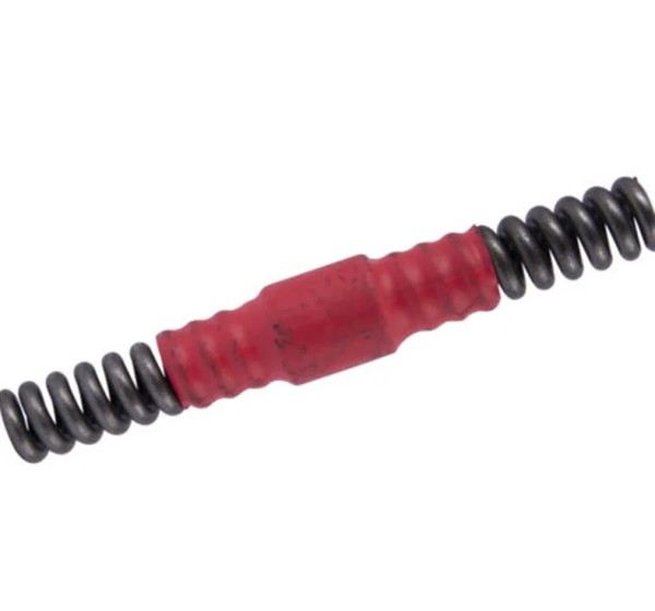 SUNTOUR Federelement Sattelstütze hart | rot