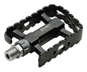 MOUNTY FAHRRADPEDAL GRIP-PEDAL SCHWARZ