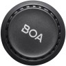 BOA KIT FOR SH-RC703, EX900, BLACK, LEFT, L6, 1 DIAL