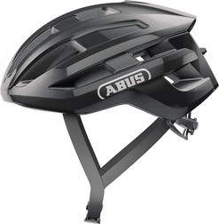 ABUS Fahrradhelm PowerDome shiny black M