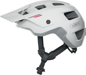 ABUS Fahrradhelm MoDrop polar white matt S