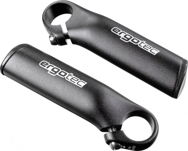 ERGOTEC Bar Ends ERGO S Größe: S | SB-Verpackung